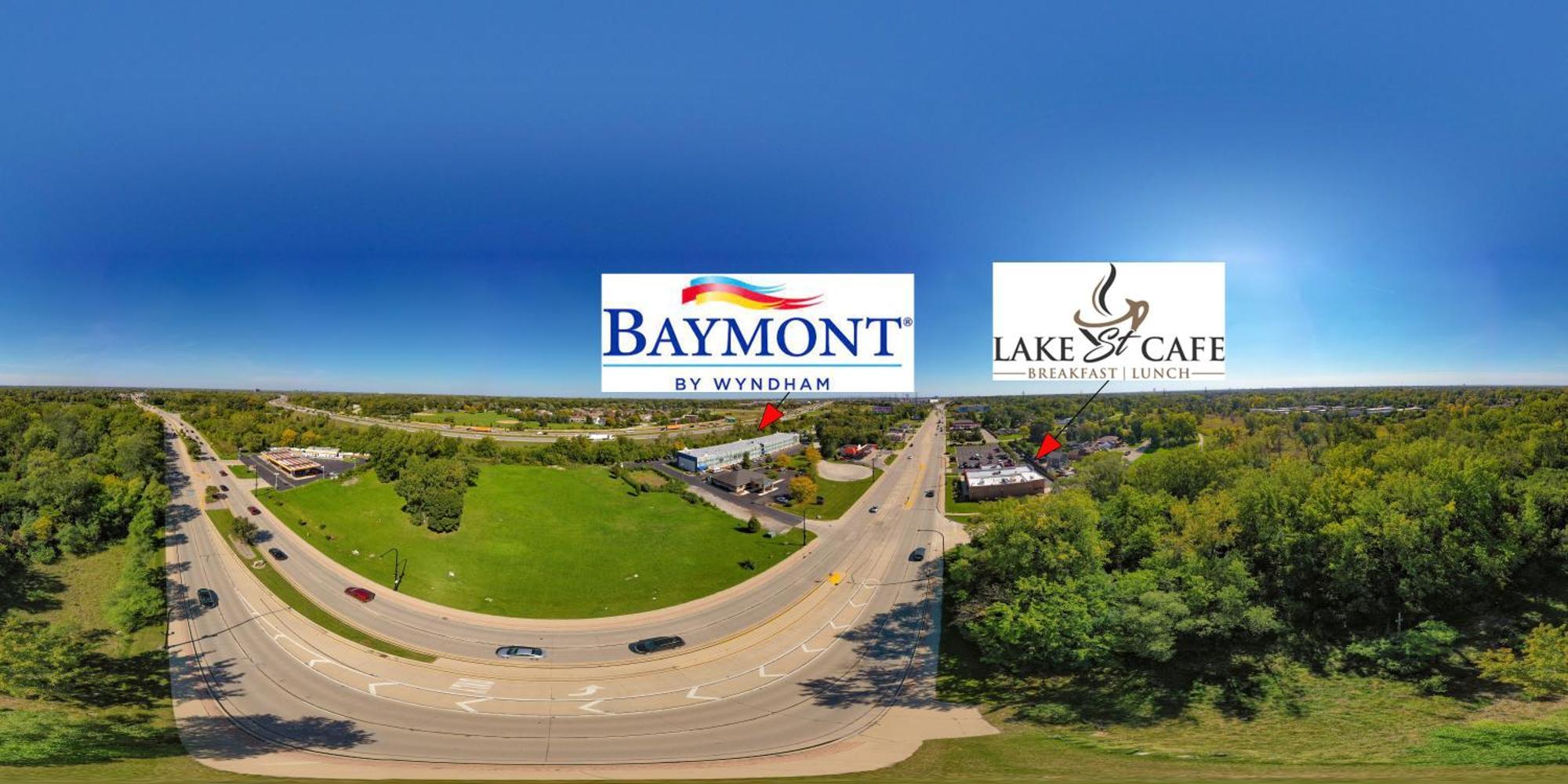 Baymont By Wyndham - Chicago - Addison - O'Hare Hotel Bagian luar foto