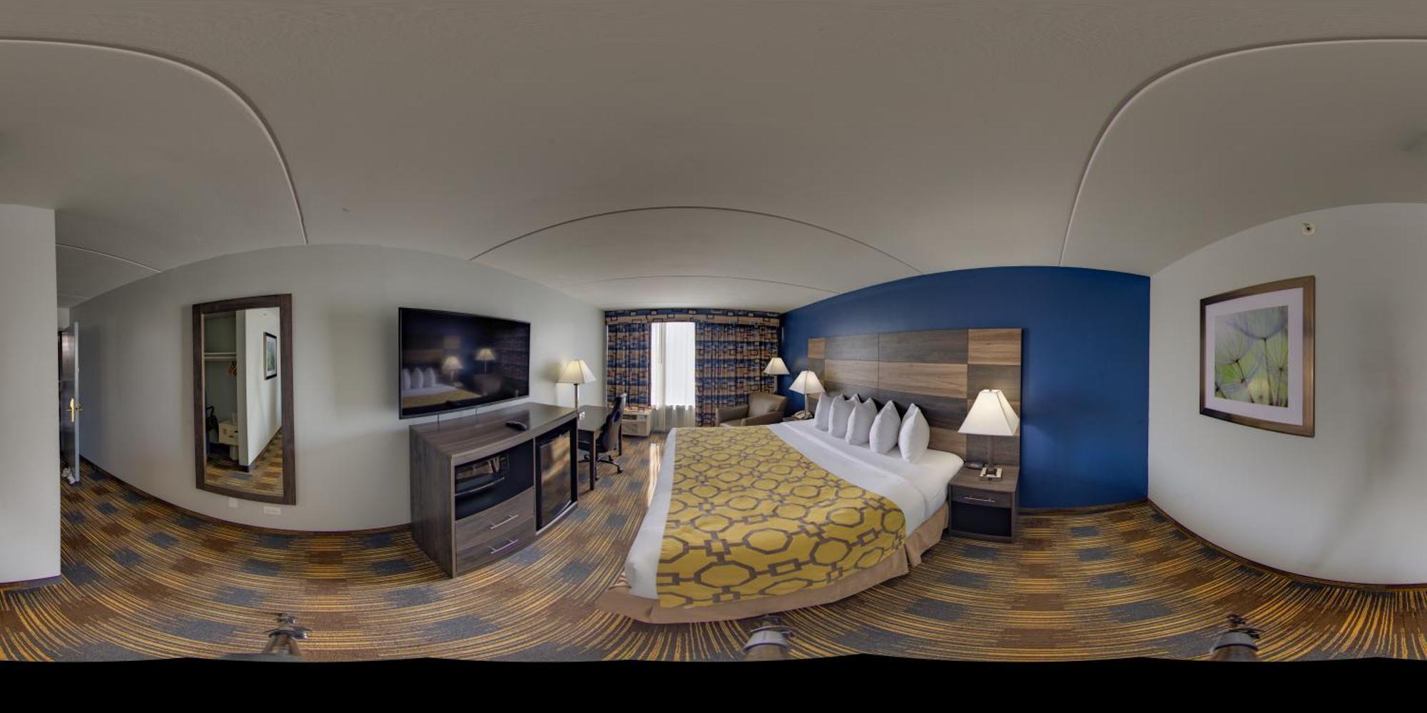 Baymont By Wyndham - Chicago - Addison - O'Hare Hotel Bagian luar foto